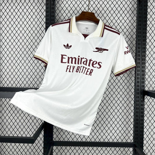 Arsenal Third Shirt 25/26 Mens Fan Version