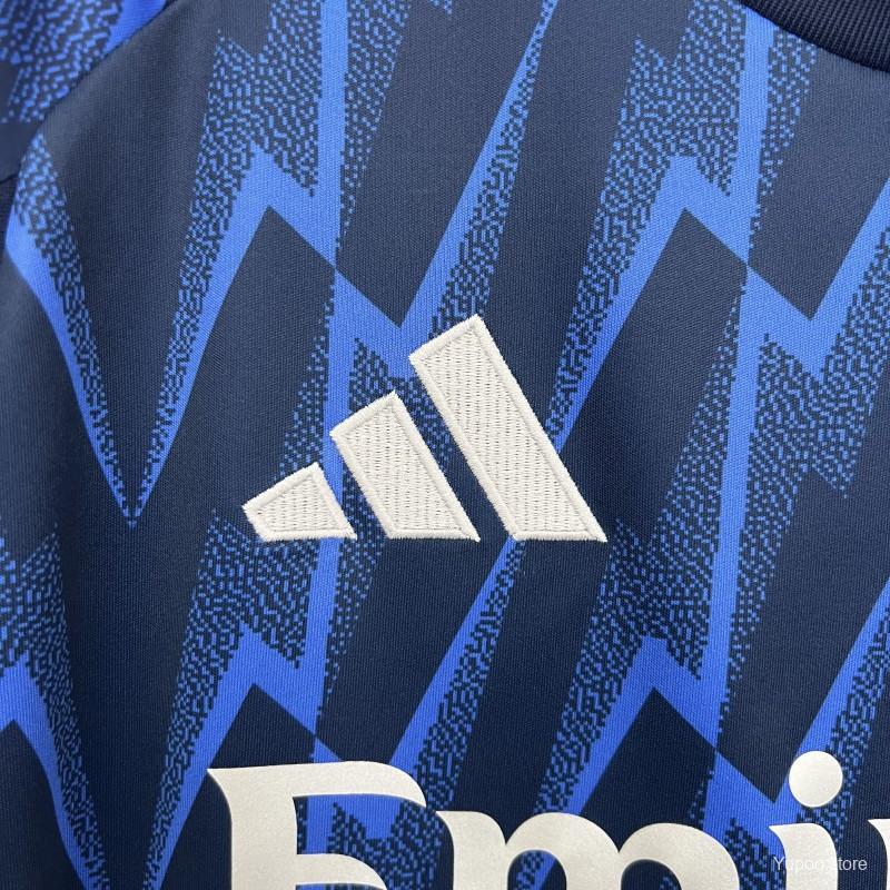 Arsenal Away Shirt 25/26 Mens Fan Version