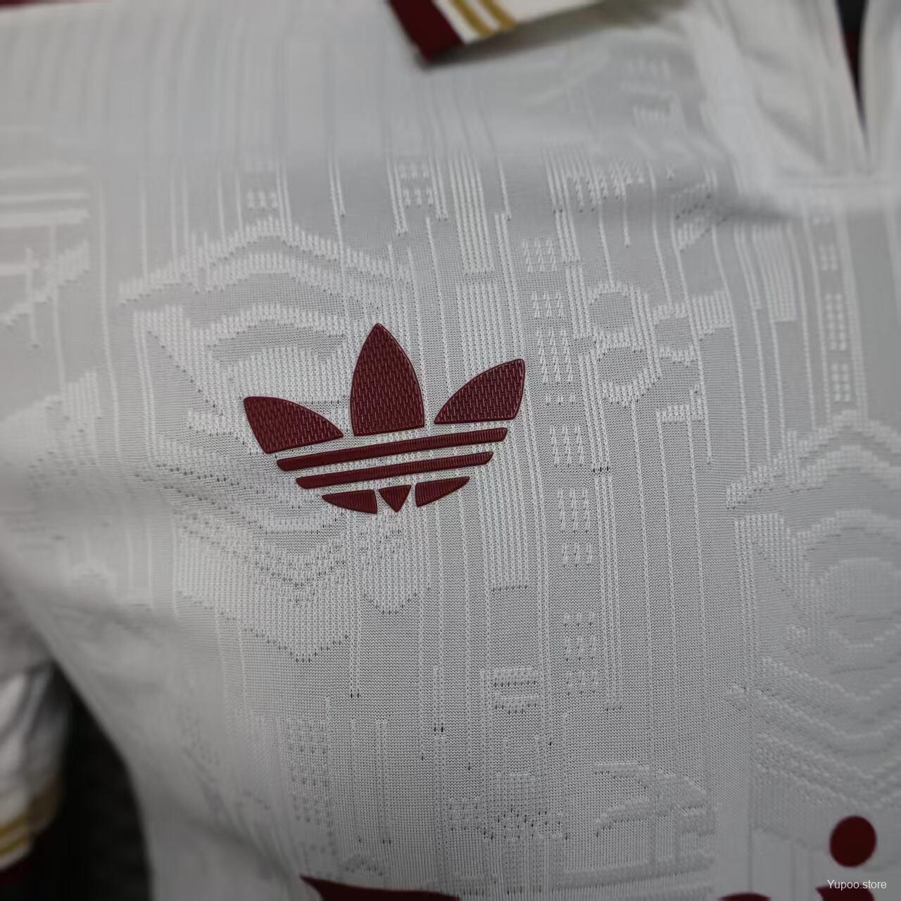 Arsenal Third Shirt 25/26 Players Version Short Sleeve