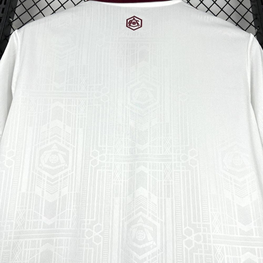 Arsenal Third Shirt 25/26 Mens Fan Version