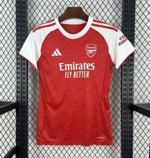 Arsenal Home Shirt 25/26 Womens