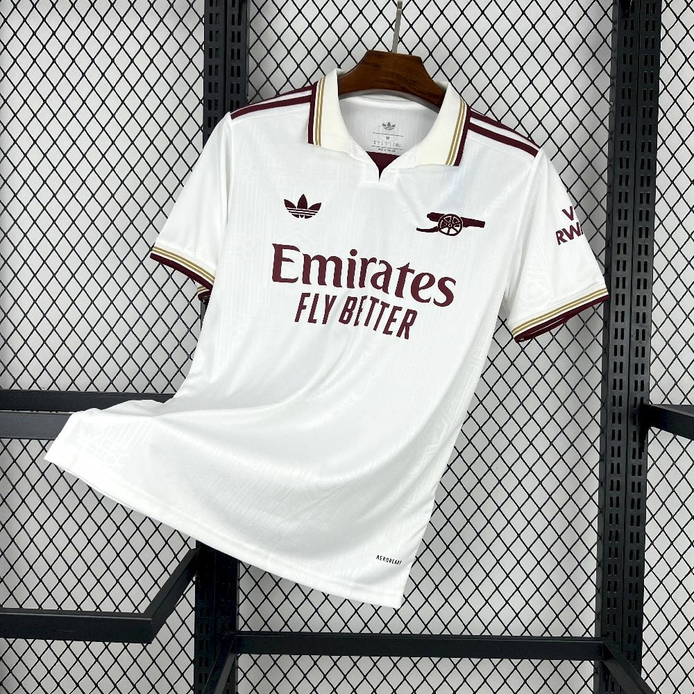 Arsenal Third Shirt 25/26 Mens Fan Version