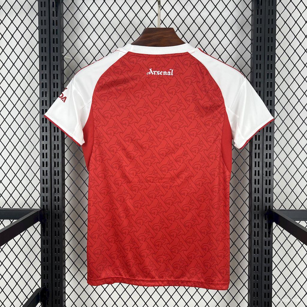 Arsenal Home Shirt 25/26 Womens