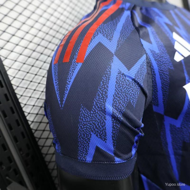 Arsenal Away Shirt 25/26 Player Version Short Sleeve