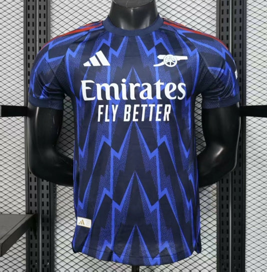 Arsenal Away Shirt 25/26 Player Version Short Sleeve