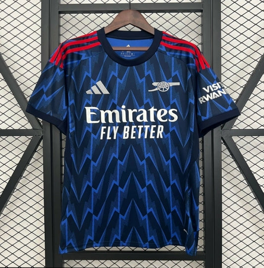 Arsenal Away Shirt 25/26 Mens Fan Version