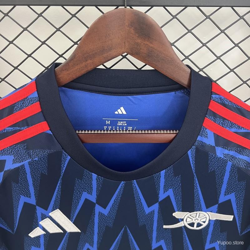 Arsenal Away Shirt 25/26 Mens Fan Version