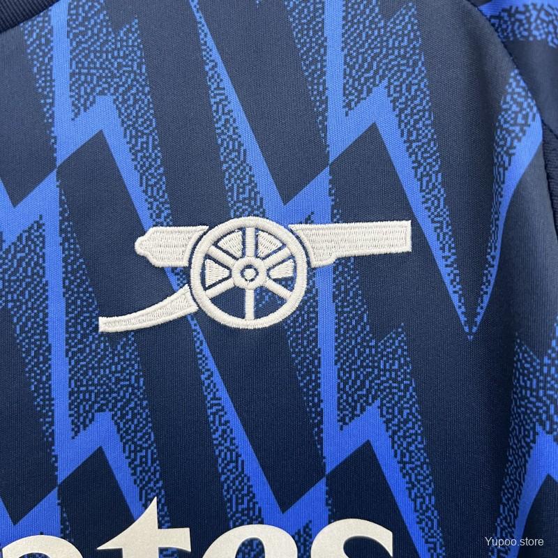 Arsenal Away Shirt 25/26 Mens Fan Version
