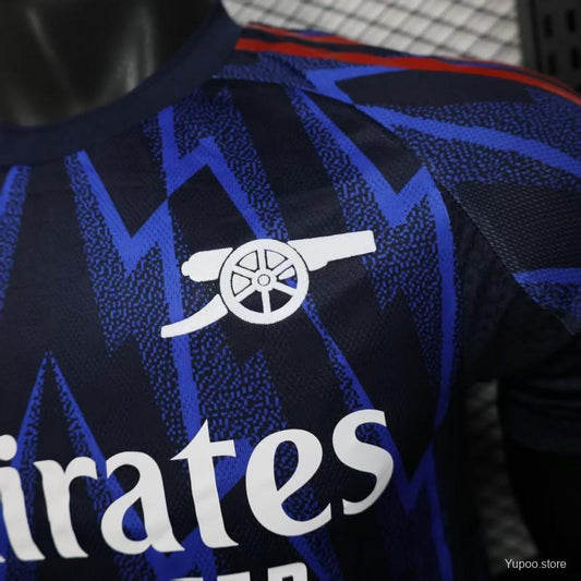 Arsenal Away Shirt 25/26 Player Version Short Sleeve